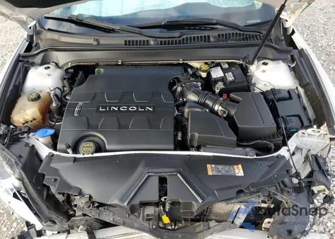 2016 Lincoln Mkz из США, поврежденный, VIN 3LN6L2GK3GR633571